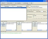 SimpleBackup screenshot